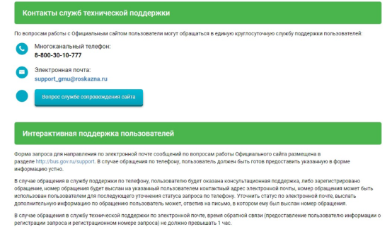Схема документооборота